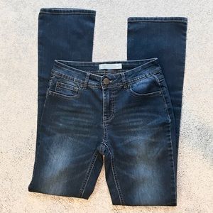Dark Wash denim jeans Est 1946 size 2